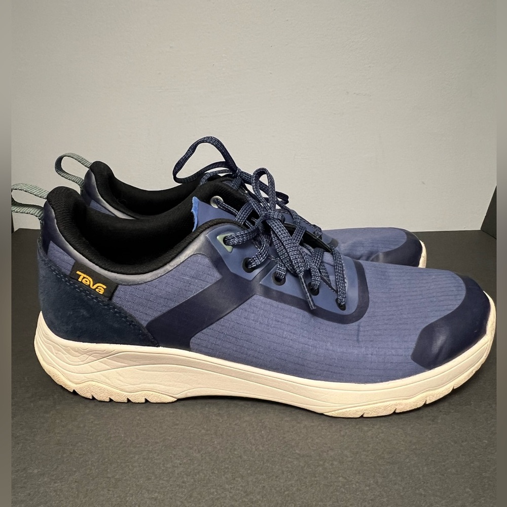 Teva- Gateway‎ Low- Mens Shoe, Size:9, Pre-Owned, Blue